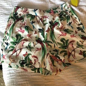 Tropical Shorts